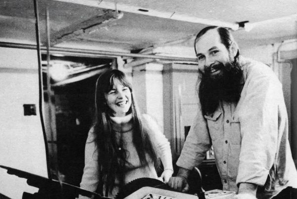 Ann and Ken Mikolowski