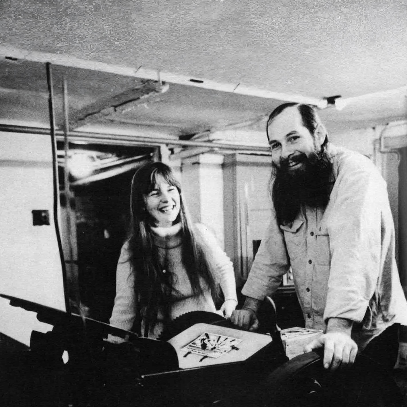 Ann and Ken Mikolowski